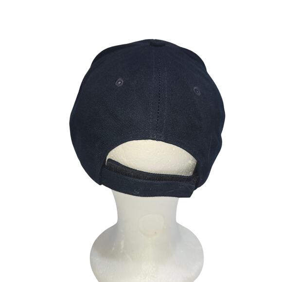 USS John F Kennedy CVN 79 Hat Embroidered Scrambled Egg Navy Aircraft Carrier - Picture 3 of 7